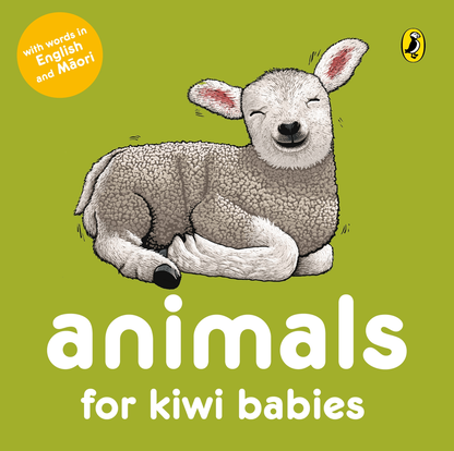 Animals for Kiwi Babies