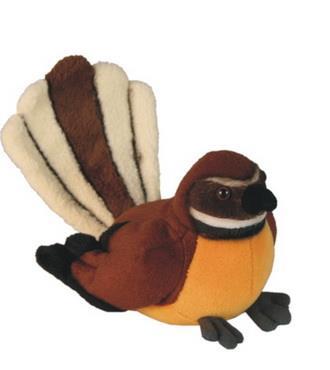 Fantail with sound