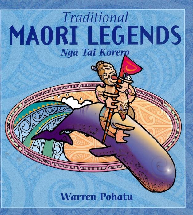 Traditional Maori Legends
