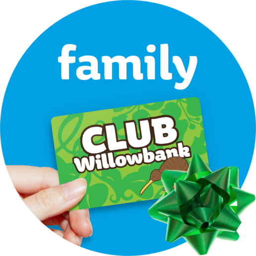 Gift Voucher - Club Willowbank Family