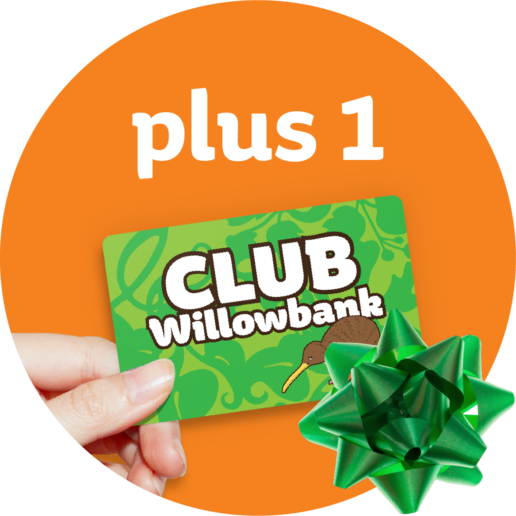 Club Willowbank PlusOne