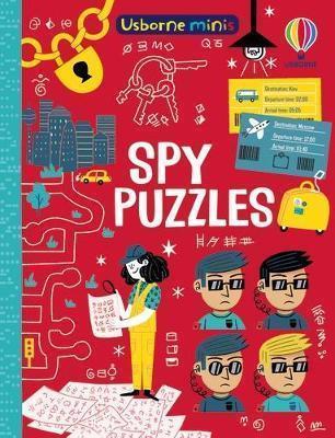 Spy Puzzle Mini