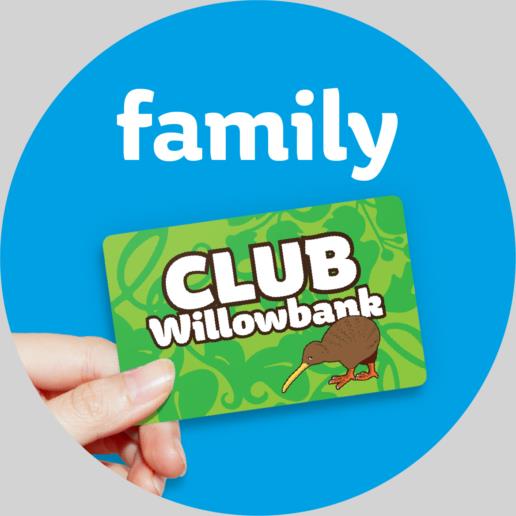 Club Willowbank Family
