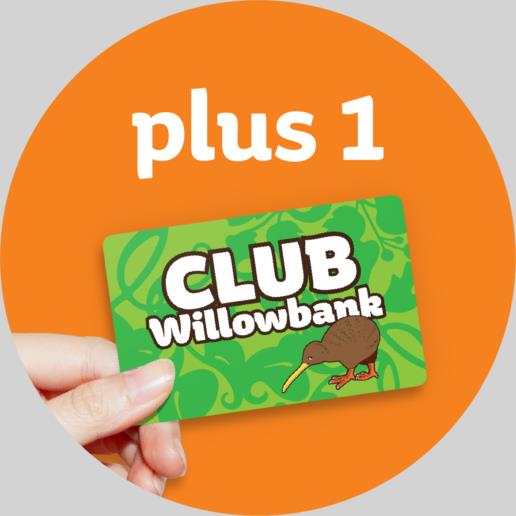 Club Willowbank Plus One