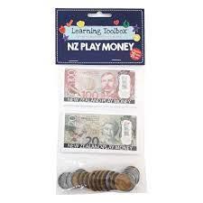 Play Money - NZ Currency