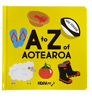 A-Z of Aotearoa