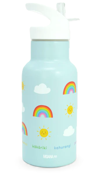 Kids Drink Bottle-Rainbow