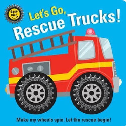 Let's Go - Rescue Trucks
