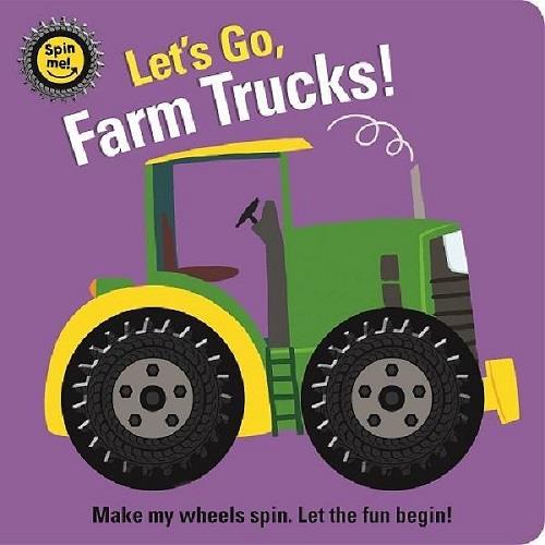 Lets's Go - Farm Trucks
