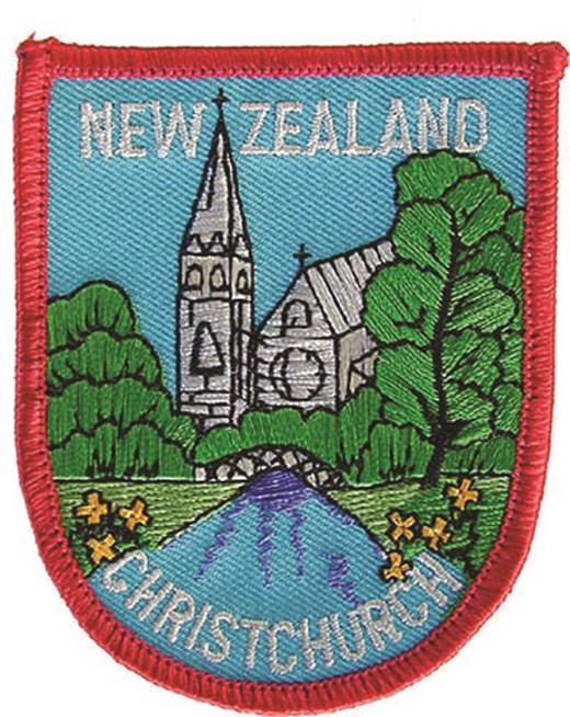 Christchurch Patch