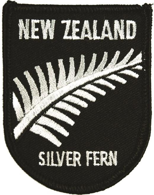 Silver Fern Patch
