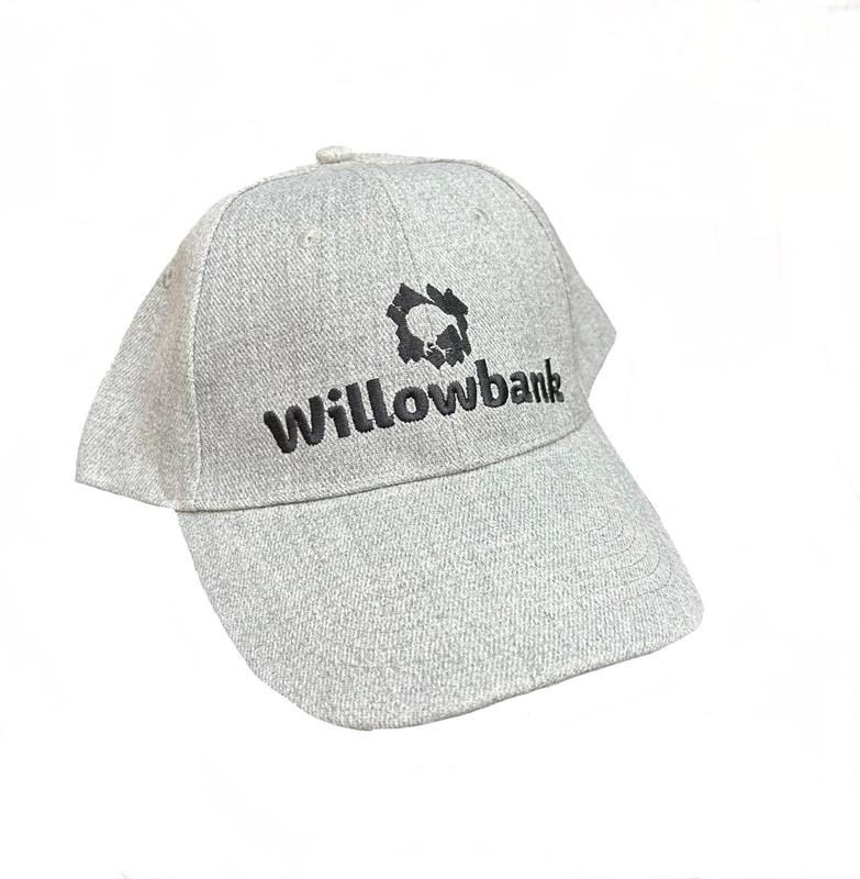 Willowbank Cap - Kiwi (Grey)