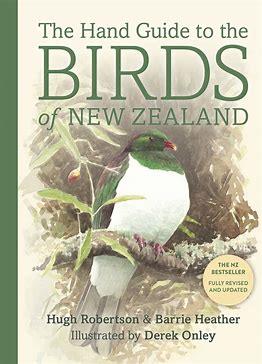 Hand Guide to Birds of NZ