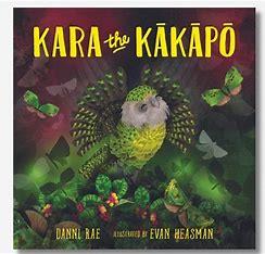 Kara the Kakapo