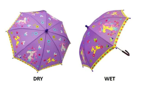 Kids Umbrella - Unicorn