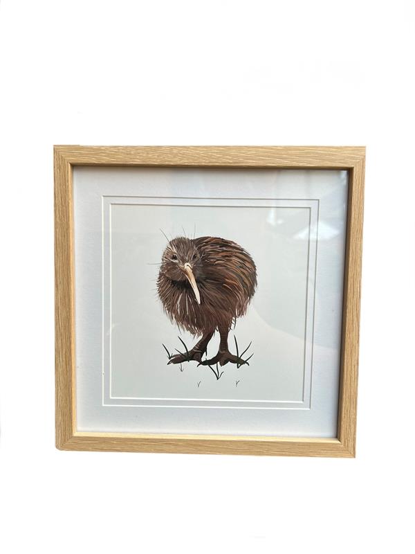 Kiwi Frame - Large