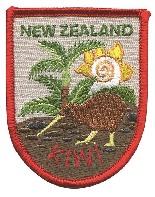 Kiwi/Ponga Patch
