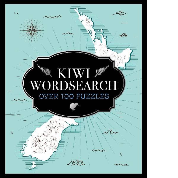 Kiwi Wordsearch
