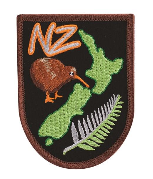 Map/Kiwi/Fern Patch