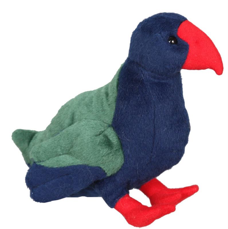 Takahe with sound