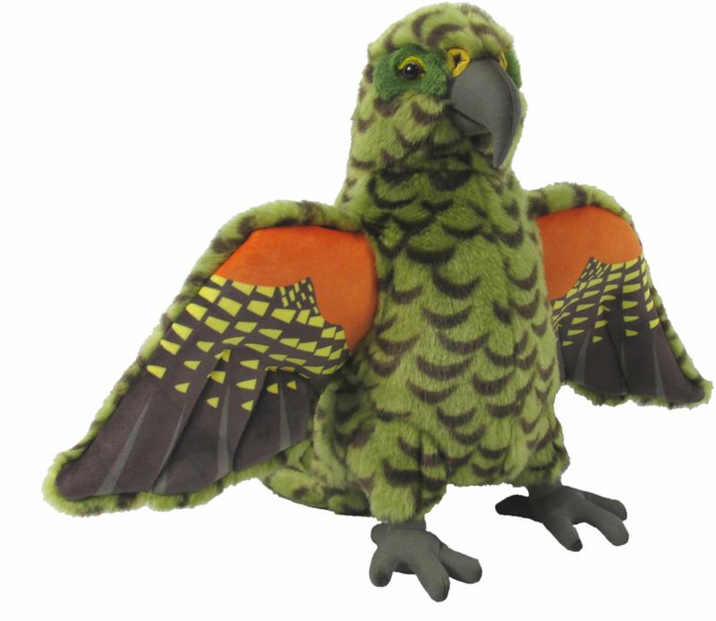 Puppet - Kea