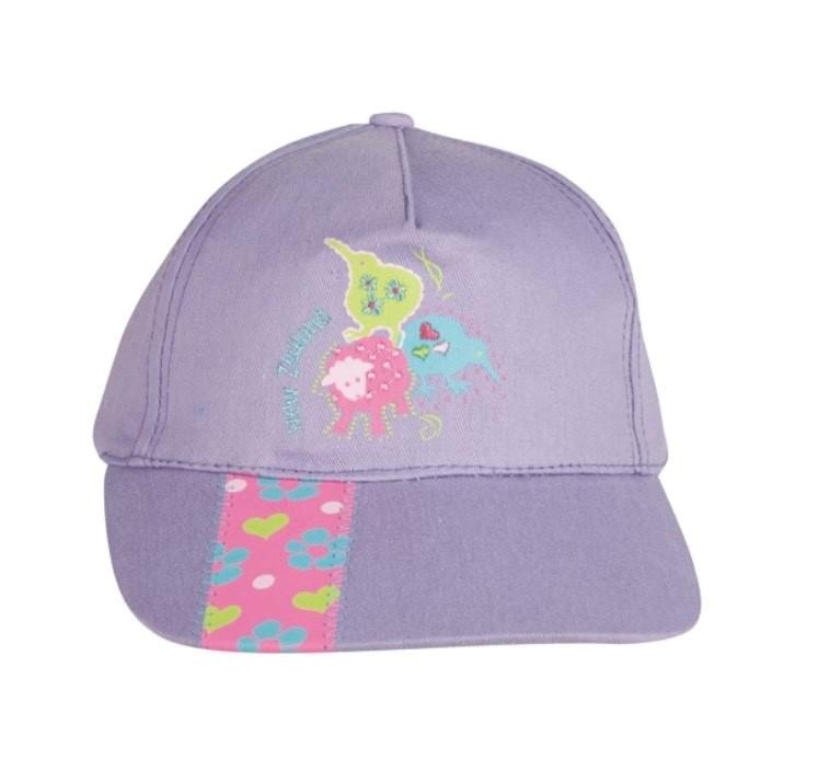 Kids Cap - Purple