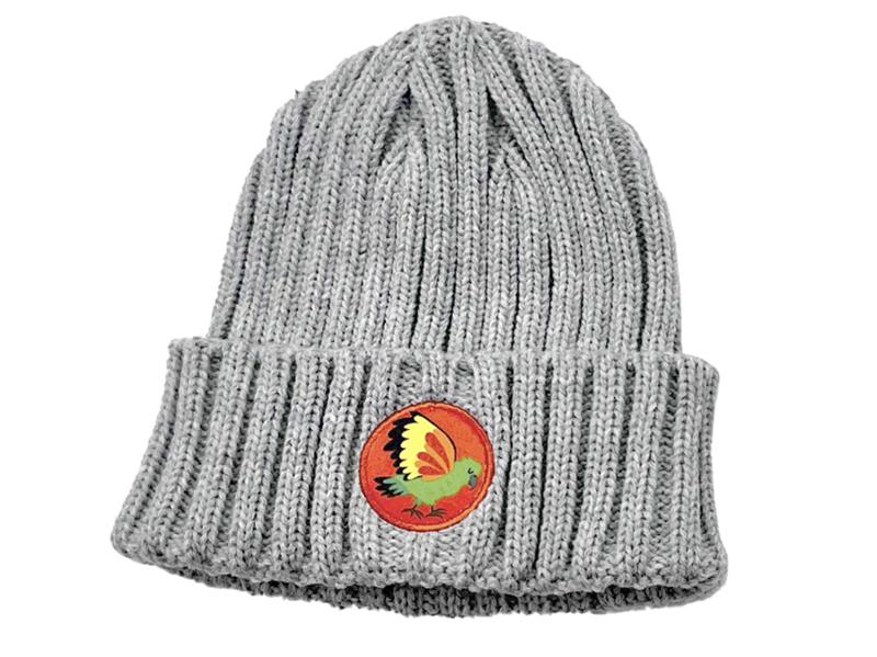 Kids Beanie - Grey