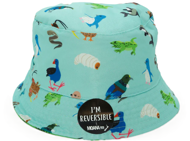 Kids Bucket Hat