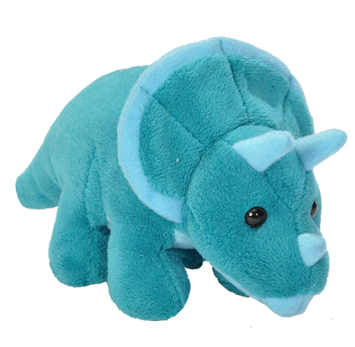 Pocketkins Triceratops - 13cm