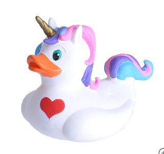 Unicorn Duck