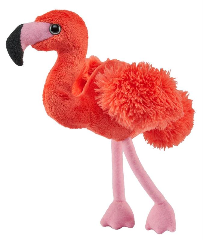 Pocketkins Flamingo - 20cm