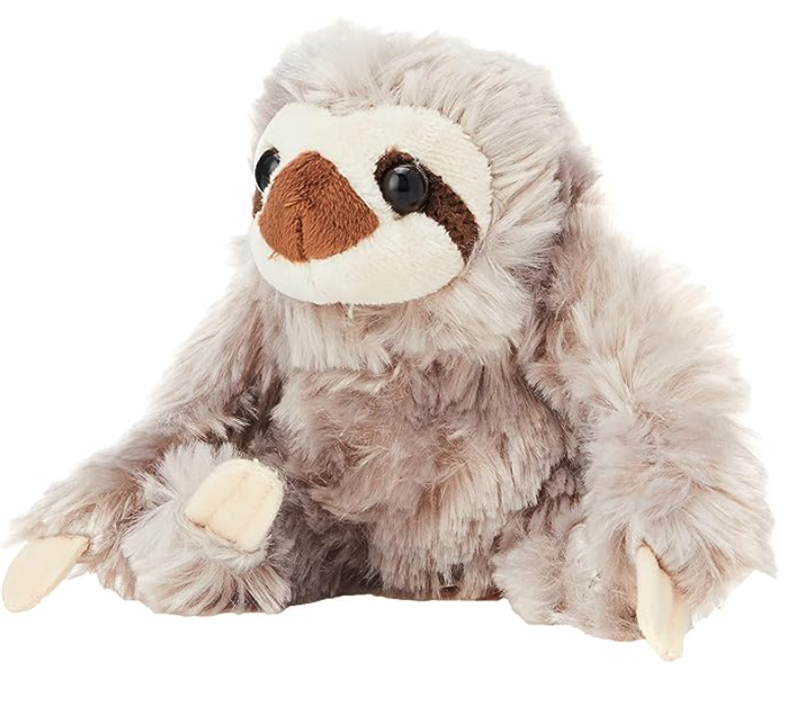 Pocketkins Sloth - 12cm