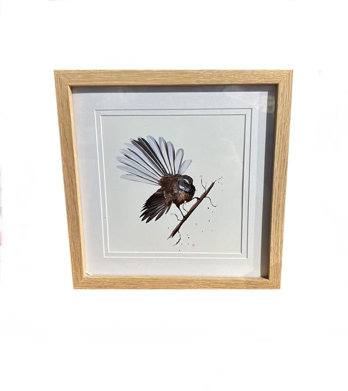 Fantail Frame - Large