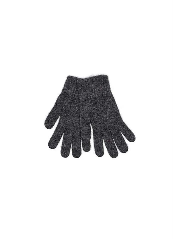 Possum Merino Glove - Graphite